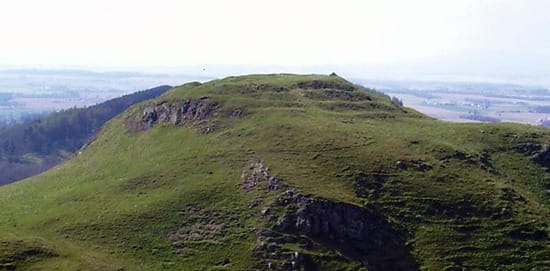 Dunsinane-Hill