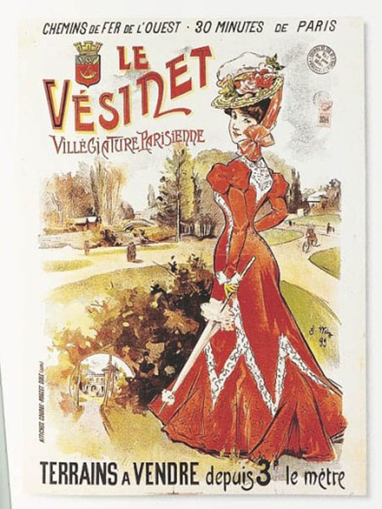 Louveciennes and Le Vésinet