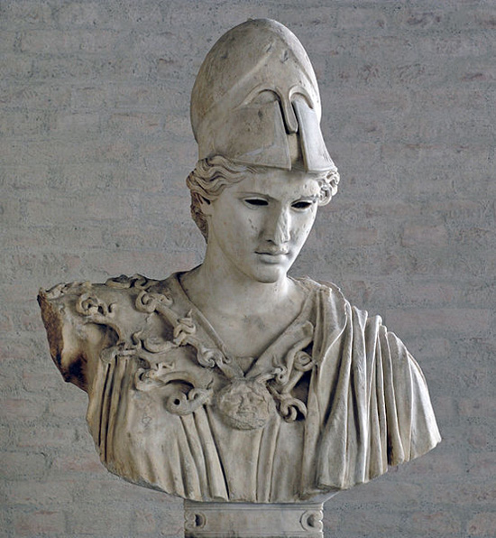 bust-of-Athena