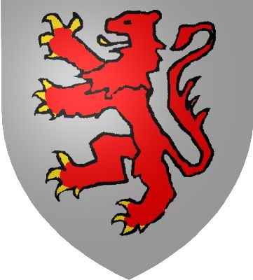 Eleanor of Aquitaine's Coat of Arms