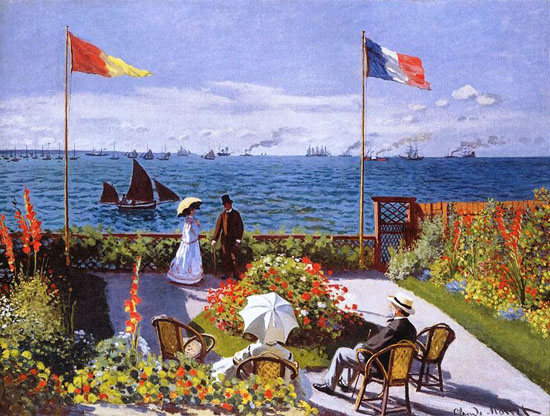 Monet-Terrace-on-the-Seashore