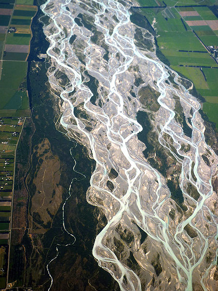 Rakaia-River