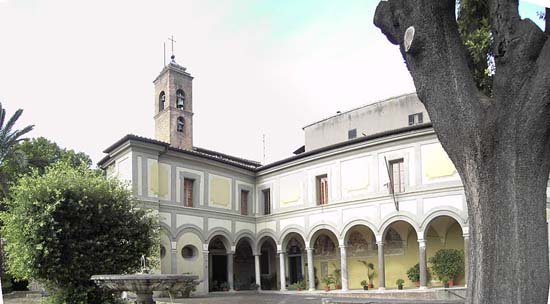 Sant-Onofrio-Rome