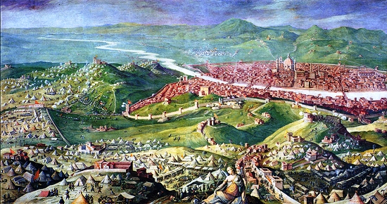Siege-of-Florence