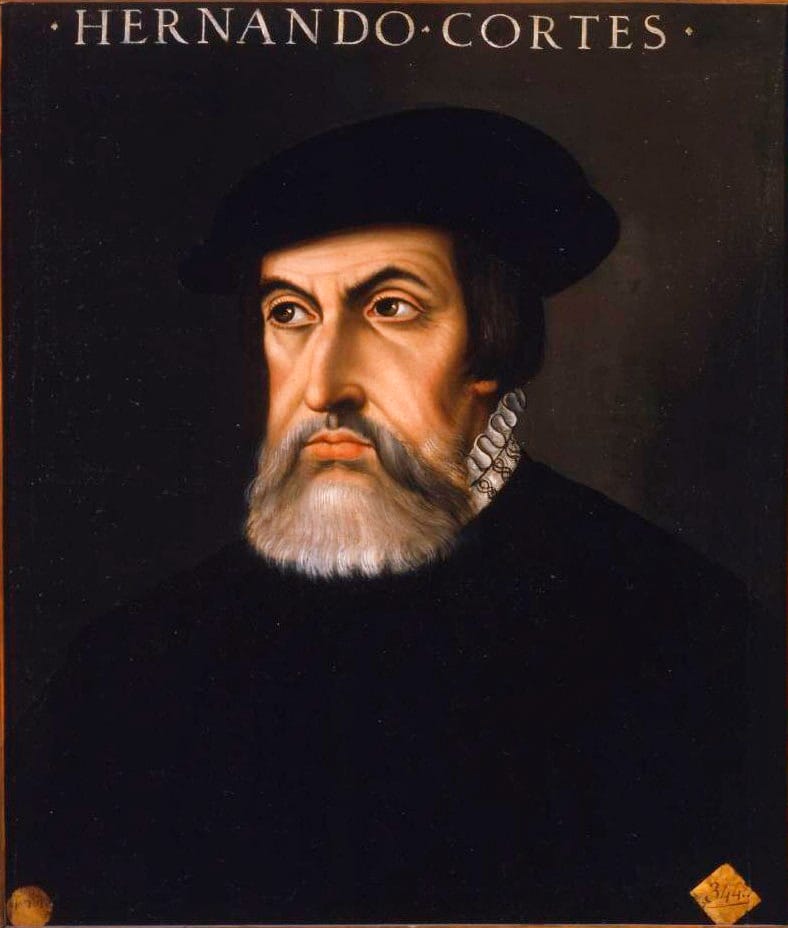 The Saga of Where to Bury Hernán Cortés