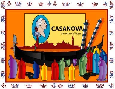 Casanova and Academia