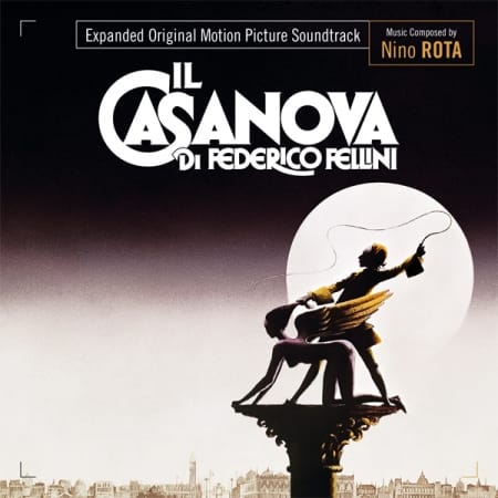 Fellini's 'Casanova'