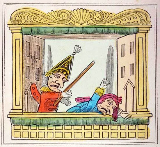 Punch and Judy Shows