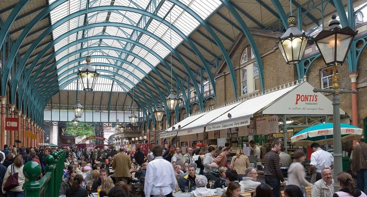 Covent Garden