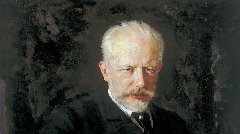 The Death of Tchaikovsky