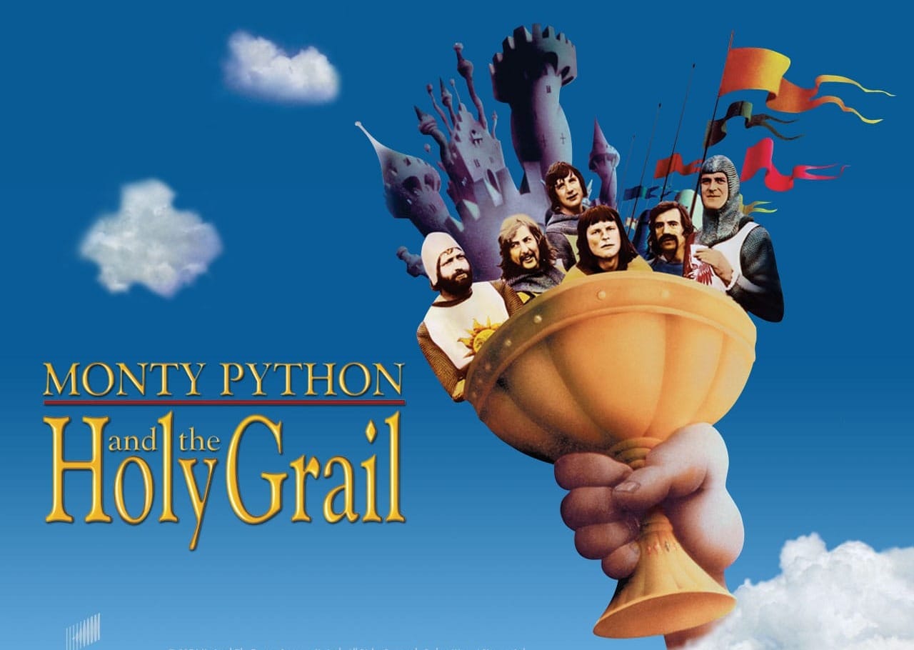 The Holy Grail as Sexual Quest