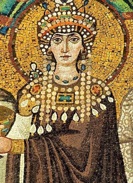 Theodora - Empress and Courtesan