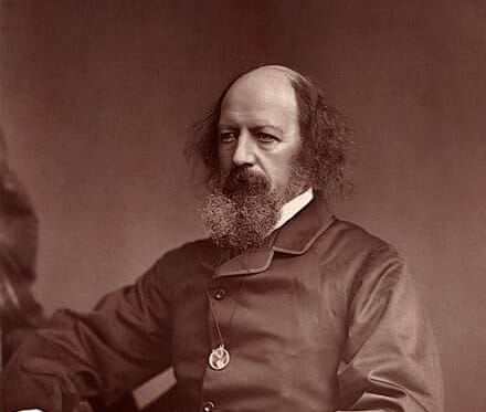 Tennyson's 'The Lady of Shalott'