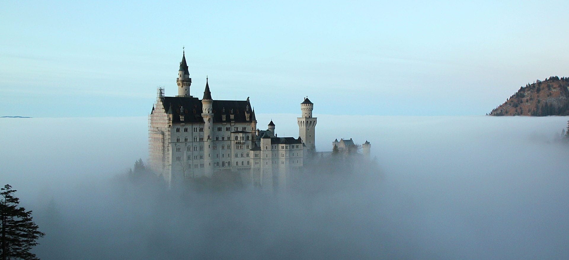 Neuschwanstein Castle and Wagner