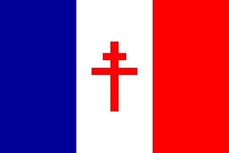 Flag of Free France