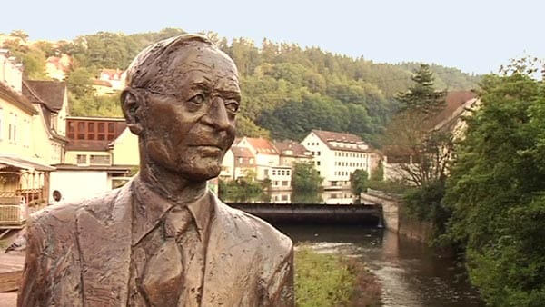 Hermann Hesse in photos