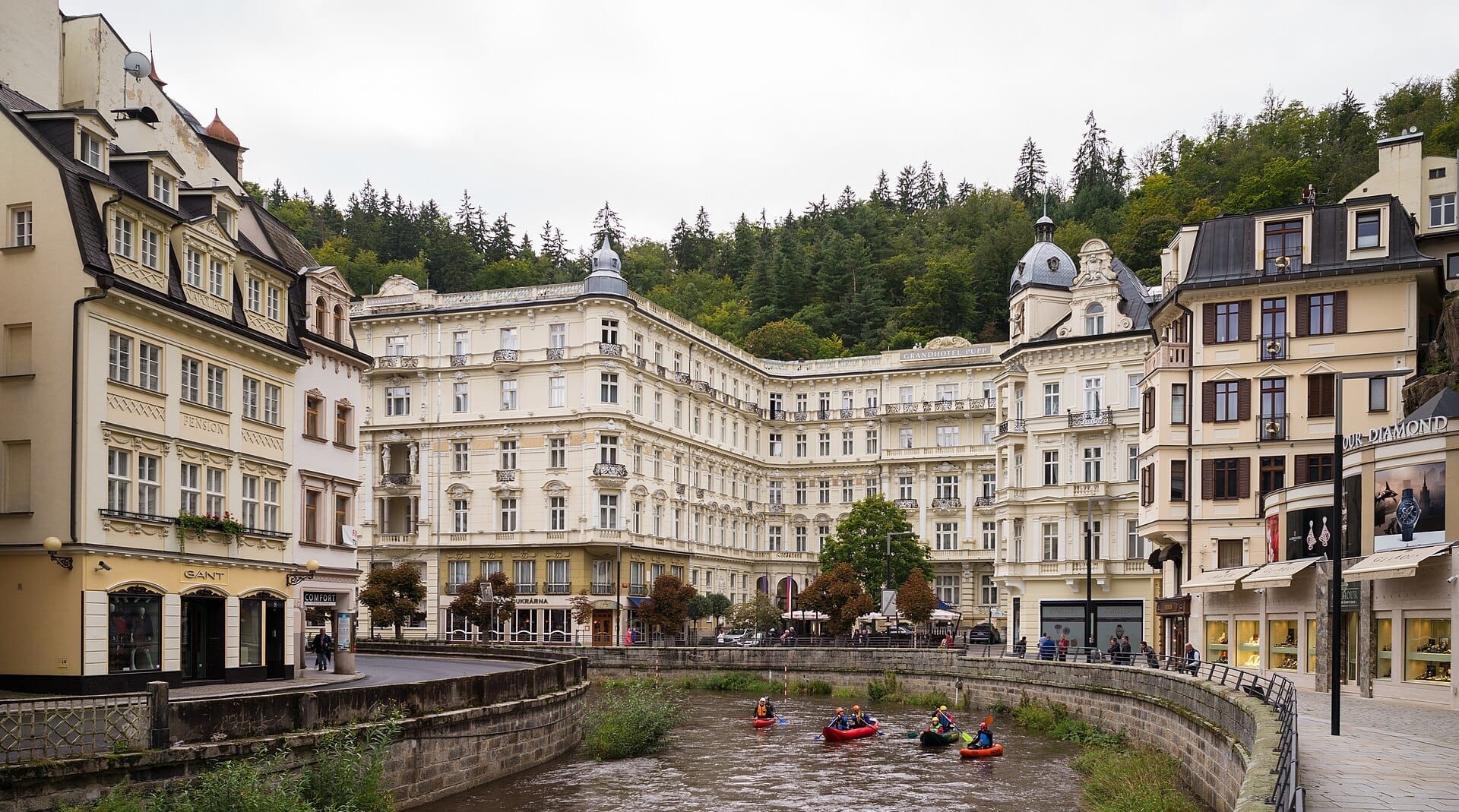 Karlovy Vary, Czech Republic