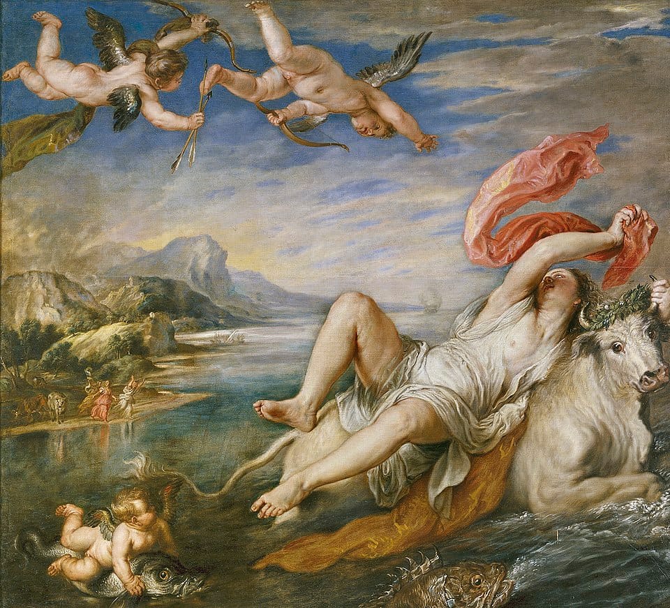 Rubens and rape