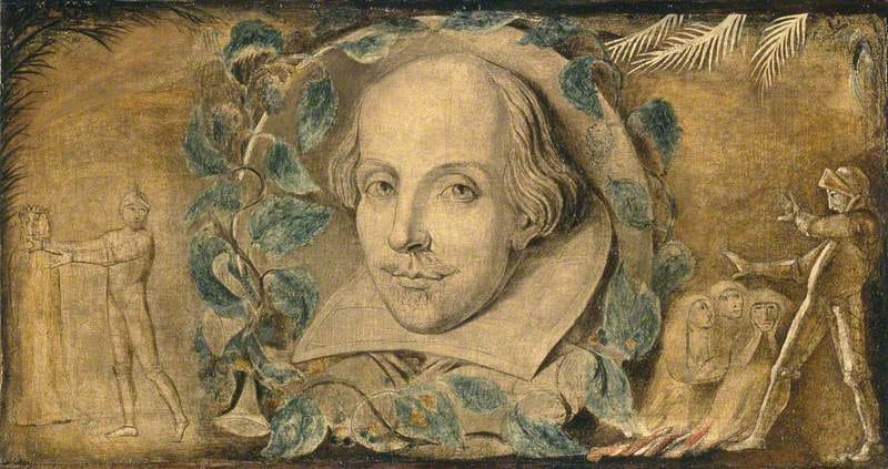 Shakespeare's Sonnets and Rembrandt's Etchings