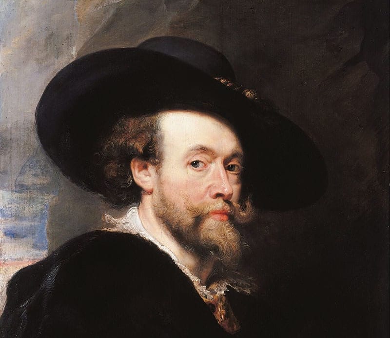 Rubens' 'The Virgin as the Woman of the Apocalypse'