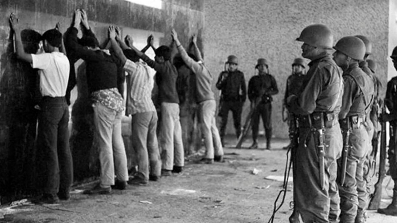 Tlatelolco today