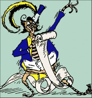 The Woggle-Bug