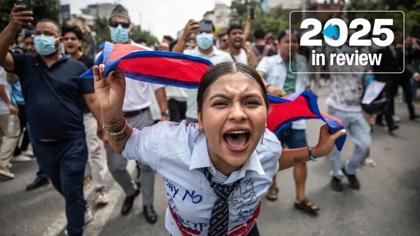 Gen Z and psychic anxiety: blame boomers