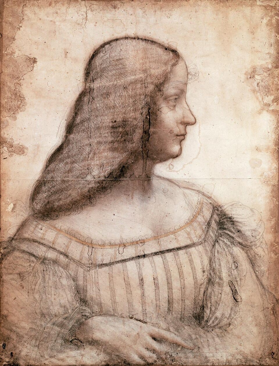 Leonardo da Vinci: wedding planner, and Isabella d'Este