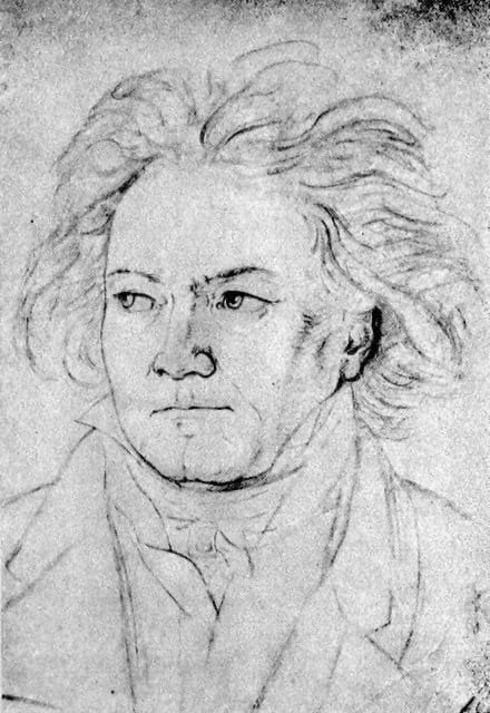 The Popular Image of Beethoven