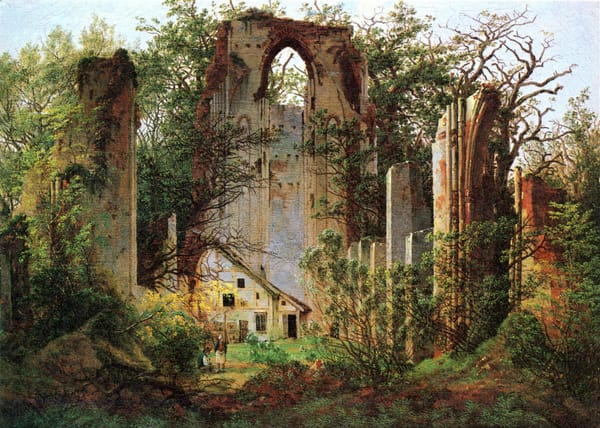 German Romanticism and Caspar David Friedrich