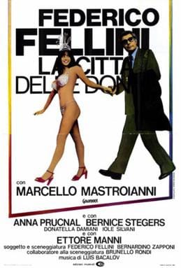 Fellini's 'City of Women'