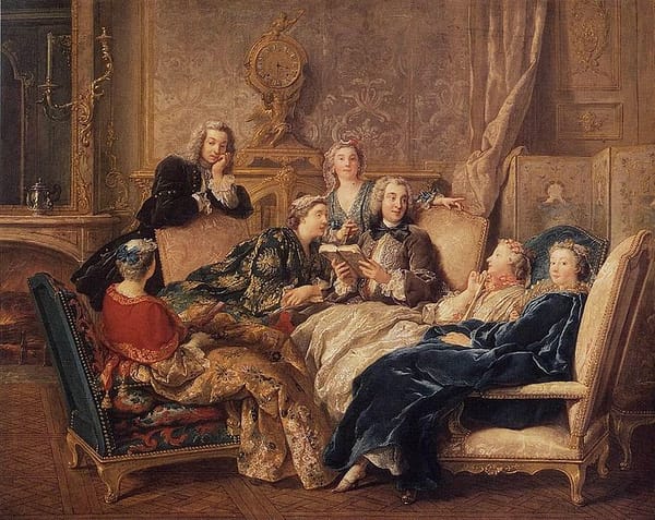 The Salons and Molière