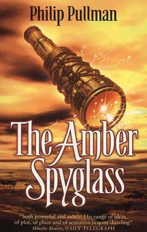 Philip Pullman's The Amber Spyglass As Imperial Metaphor