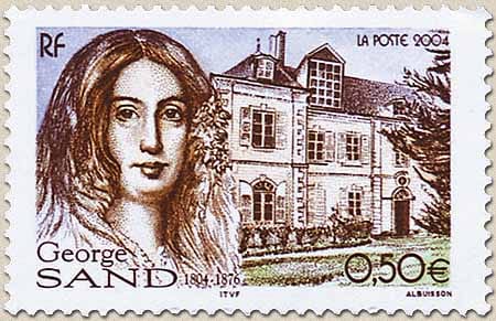 George Sand and Nohant