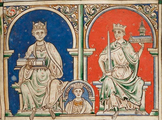 Henry II, King of England