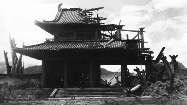The Rashōmon Gate
