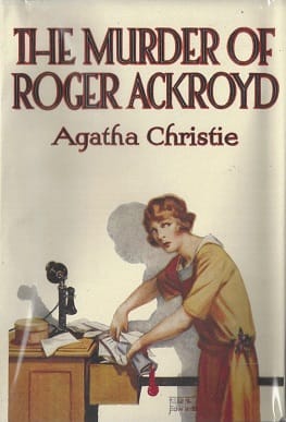 'The Murder of Roger Ackroyd'