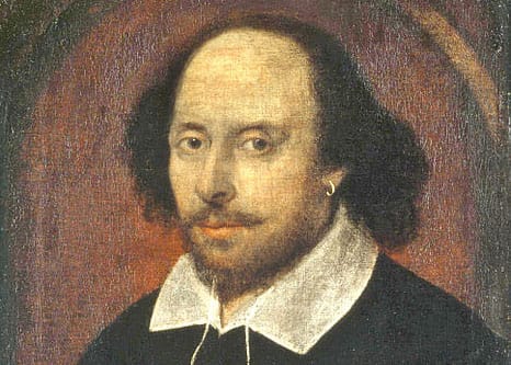 Shakespeare - a man for all humors