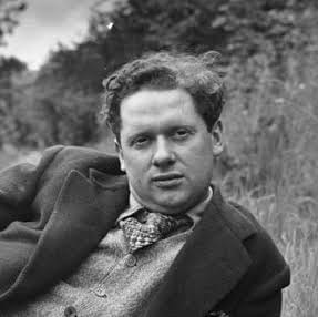 Dylan Thomas and Adam and Eve