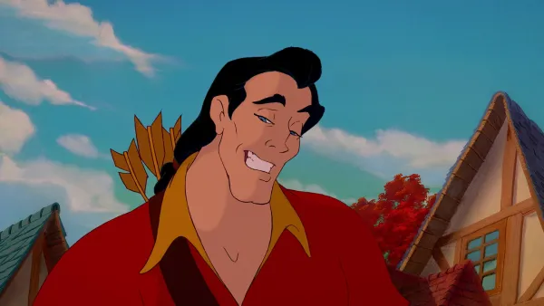 Gaston - The Hero