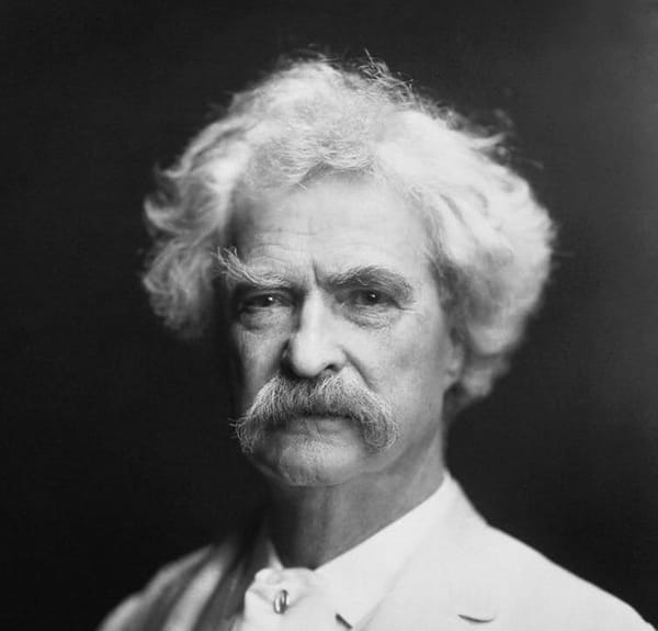 Mark Twain’s 'Bible'