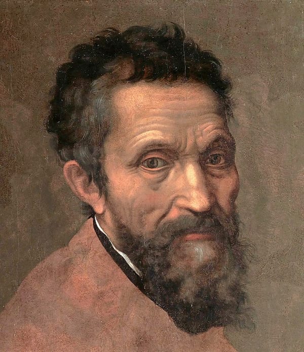 Michelangelo and Platonic Love