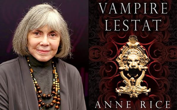 Anne Rice and Vampires