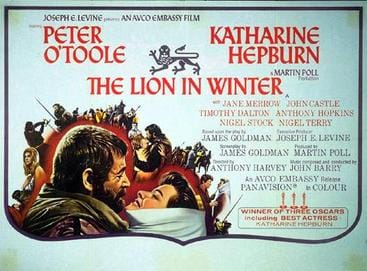 'The Lion in Winter'