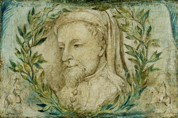 Chaucer and 'Balade to Rosemounde'