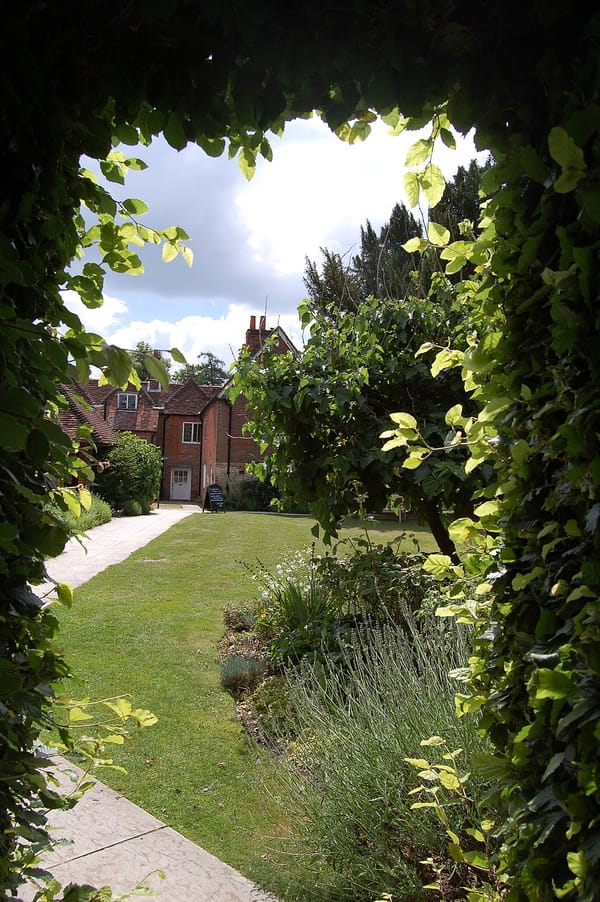 Jane Austen's House, Chawton