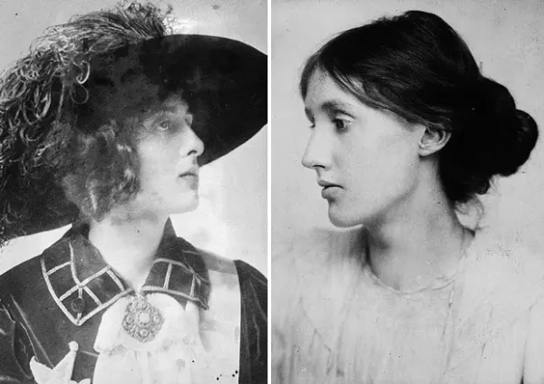 Letters between Virginia Woolf and Vita Sackville-West
