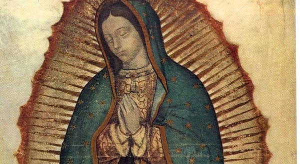 Our Lady of Guadalupe today