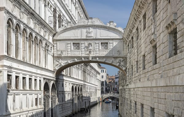 The Bridge of Sighs