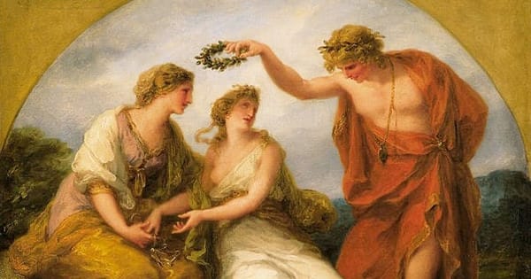 Venus Persuades Helen